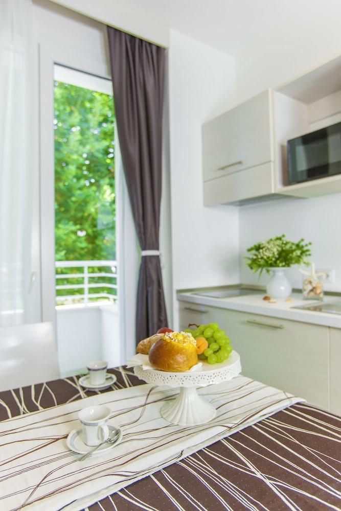 Hotel Houston Suites Rimini Eksteriør bilde