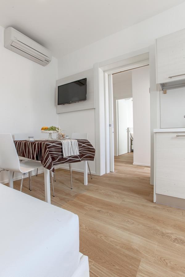 Hotel Houston Suites Rimini Eksteriør bilde