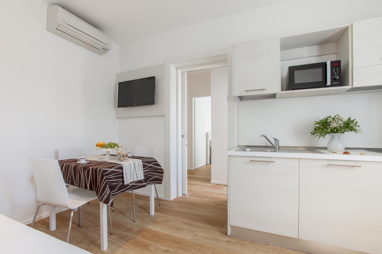 Hotel Houston Suites Rimini Eksteriør bilde