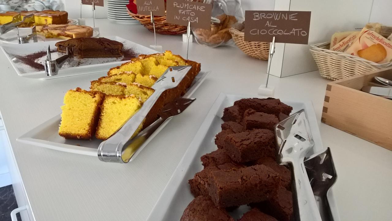 Hotel Houston Suites Rimini Eksteriør bilde