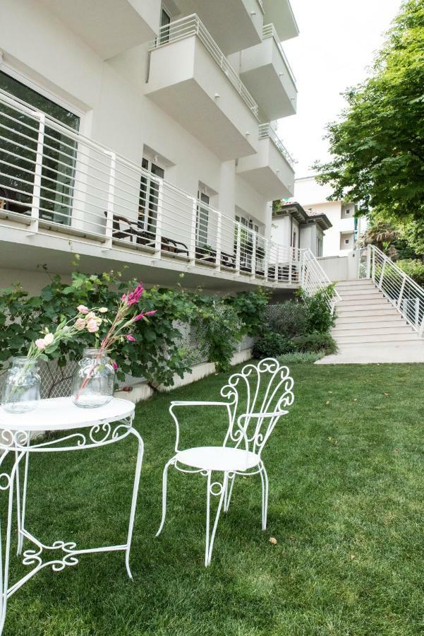 Hotel Houston Suites Rimini Eksteriør bilde