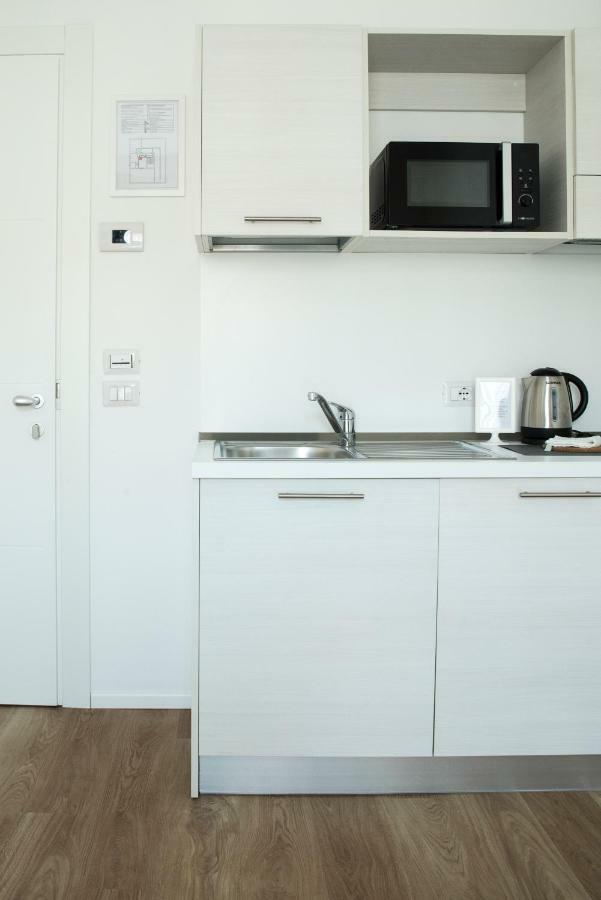 Hotel Houston Suites Rimini Eksteriør bilde